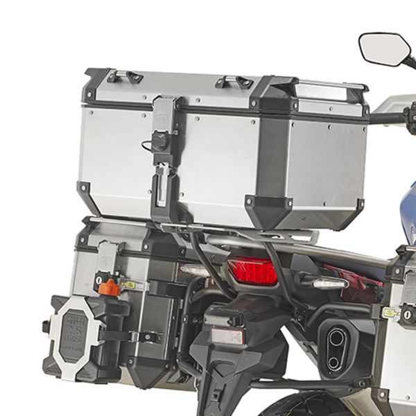 Top Box Mounting Kits Givi Monolock - Monokey SR1161 Honda CRF1000L Africa Twin AS (18-19) Rack