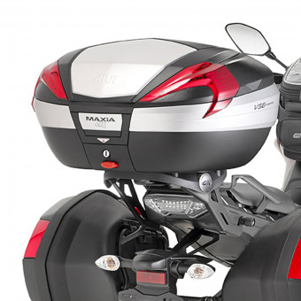 Top Box Mounting Kits Givi Monolock - Monokey SR2122 Yamaha MT-09 Tracer (2015-2017) Rack Top Box Mounting Kits Givi Monolock - Monokey SR2122 Yamaha MT-09 Tracer (2015-2017) Rack