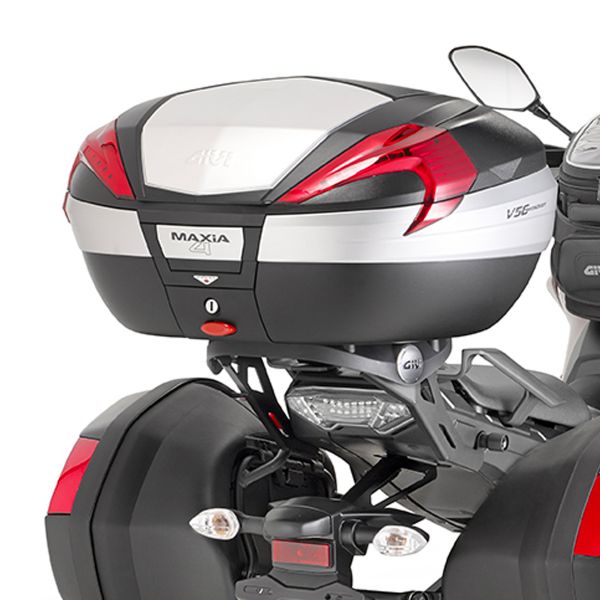 Top Box Mounting Kits Givi Monolock - Monokey SR2122 Yamaha MT-09 Tracer (2015-2017) Rack