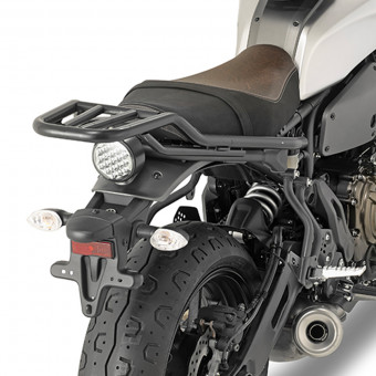 Top Box Mounting Kits Givi Monolock - Monokey SR2126 Yamaha XSR700 (16-20) Rack Top Box Mounting Kits Givi Monolock - Monokey SR2126 Yamaha XSR700 (16-20) Rack