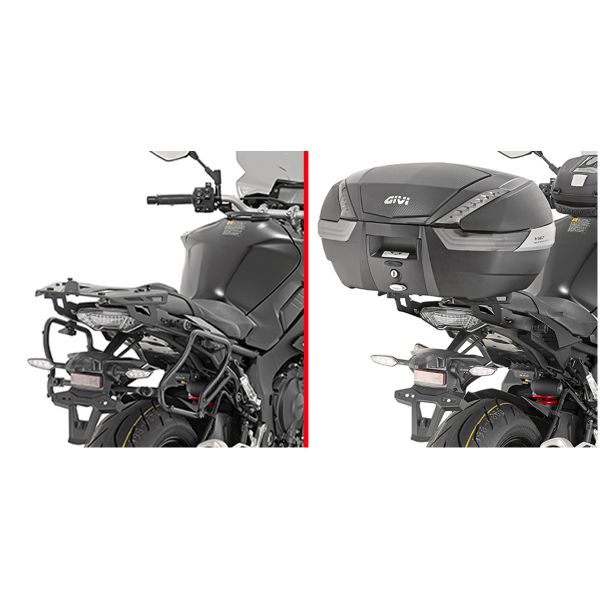 Top Box Mounting Kits Givi Monolock - Monokey SR2129 Yamaha MT-10 (16-20)