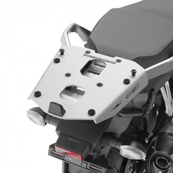 Top Box Mounting Kits Givi Monolock - Monokey SR3112 Suzuki V-strom 650/1000 (17-20) Rack Top Box Mounting Kits Givi Monolock - Monokey SR3112 Suzuki V-strom 650/1000 (17-20) Rack