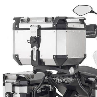 Top Box Mounting Kits Givi Monolock - Monokey SR4114 Kawasaki Versys 650 (15-20) Rack Top Box Mounting Kits Givi Monolock - Monokey SR4114 Kawasaki Versys 650 (15-20) Rack