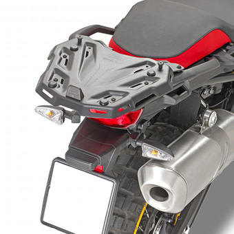 Top Box Mounting Kits Givi Monolock - Monokey SR5129 BMW F750GS/F850GS (18-21) Rack Top Box Mounting Kits Givi Monolock - Monokey SR5129 BMW F750GS/F850GS (18-21) Rack