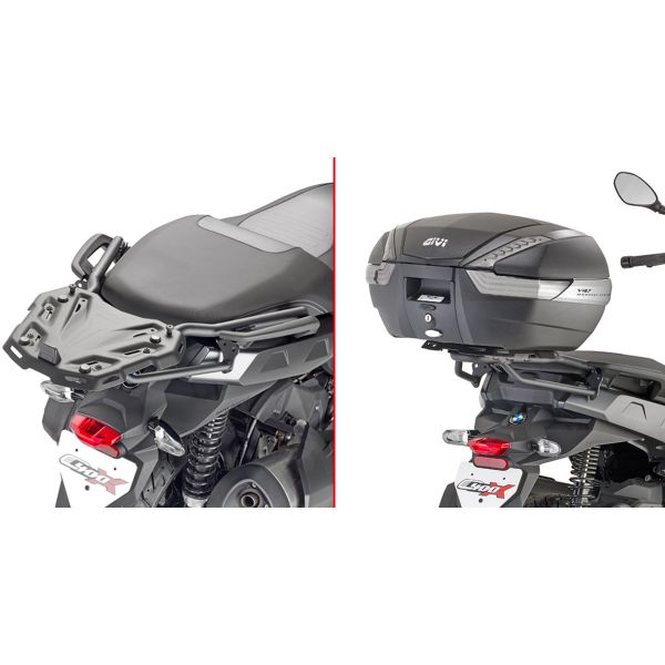 AltRider Givi Monokey Top Case Mounting Kit - GIVI-1-4103 - View #8