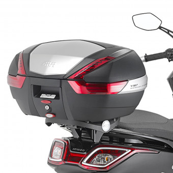 Top Box Mounting Kits Givi Monolock - Monokey Rack SR6107 Kymco Downtown 125i, 350i (15-20) Top Box Mounting Kits Givi Monolock - Monokey Rack SR6107 Kymco Downtown 125i, 350i (15-20)