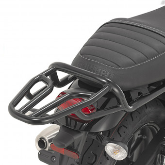 Top Box Mounting Kits Givi Monolock - Monokey Rack SR6407 Triumph Street Twin 900 (16-20) Top Box Mounting Kits Givi Monolock - Monokey Rack SR6407 Triumph Street Twin 900 (16-20)