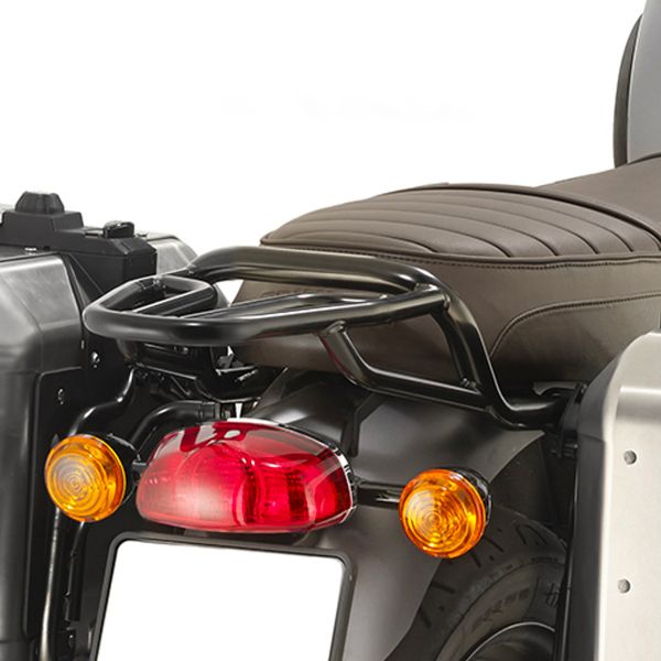 Top Box Mounting Kits Givi Monolock - Monokey Rack SR6410 Triumph Bonneville T100/T120 (16-20)