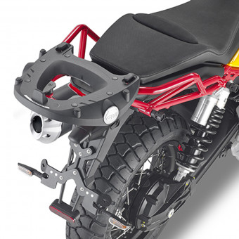Top Box Mounting Kits Givi Monolock - Monokey Rack SR8203 Moto Guzzi V85TT (19-20) Top Box Mounting Kits Givi Monolock - Monokey Rack SR8203 Moto Guzzi V85TT (19-20)