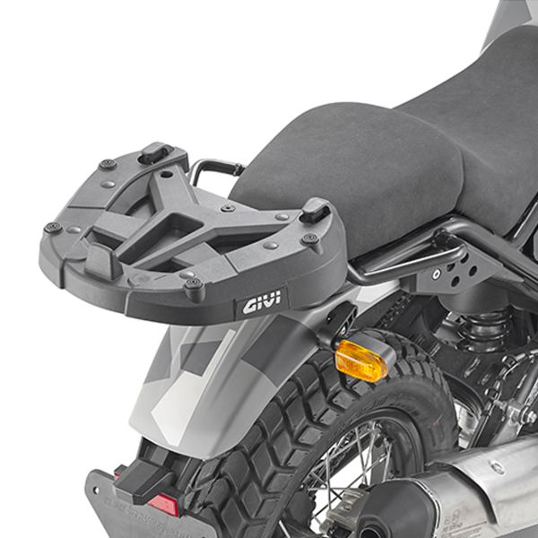 Top Box Mounting Kits Givi Monolock - Monokey Rack SR9050 Royal Enfield Himalayan 410 (18-20)