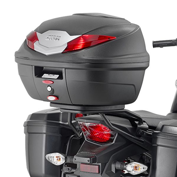 Cb125f top box rack on sale