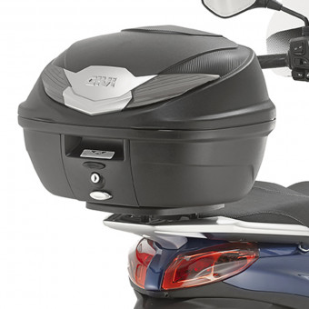 Top Box Mounting Kits Givi Monolock SR5612 Piaggio Medley 125/150 (16-20) Rack Top Box Mounting Kits Givi Monolock SR5612 Piaggio Medley 125/150 (16-20) Rack