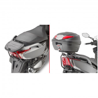 Top Box Mounting Kits Givi Monolock Rack SR6111 Kymco G-Dink 300 (18-20) Top Box Mounting Kits Givi Monolock Rack SR6111 Kymco G-Dink 300 (18-20)
