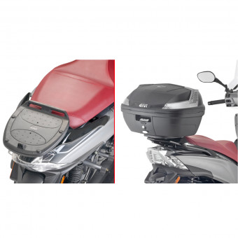 Top Box Mounting Kits Givi Monolock Rack SR6113 Kymco People S 300 (19-20) Top Box Mounting Kits Givi Monolock Rack SR6113 Kymco People S 300 (19-20)