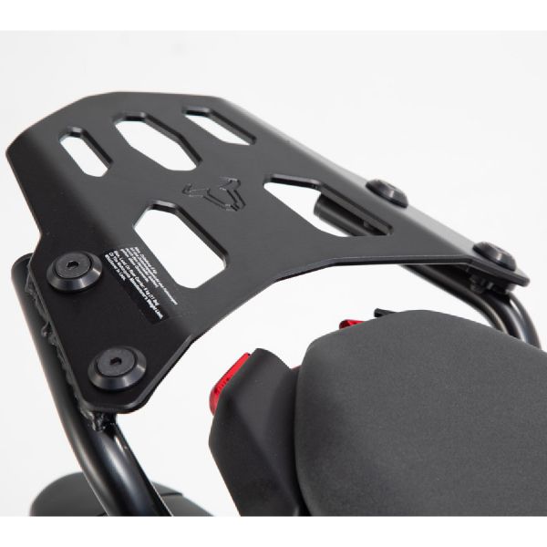 Top Box Mounting Kits SW-MOTECH Pannier Rack Street Rack Yamaha MT-07 (18-20)
