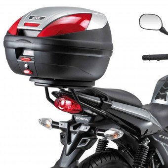 Top Box Mounting Kits Givi Support Monolock (SR157)
