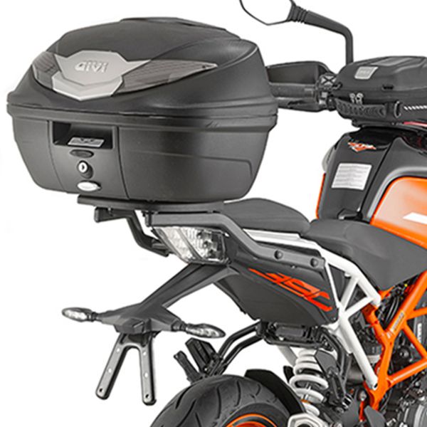Givi Monolock 7707FZ KTM Duke 125/390 (17-20) Rack