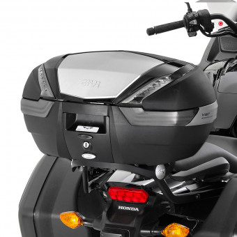 Top Box Mounting Kits Givi Monolock Monokey 1133FZ Honda CTX700 DCT (14-16) Rack Top Box Mounting Kits Givi Monolock Monokey 1133FZ Honda CTX700 DCT (14-16) Rack