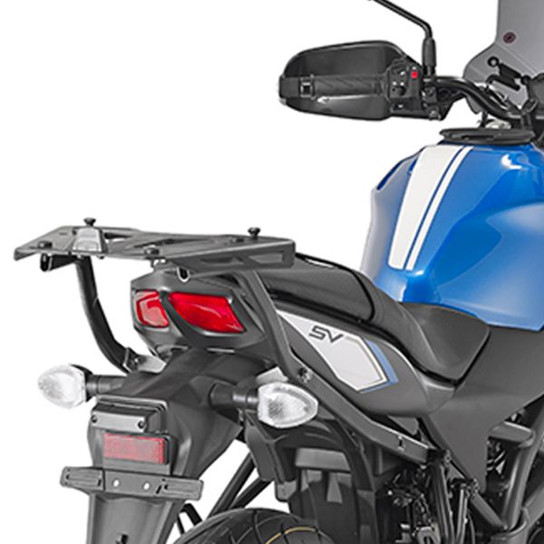 Top Box Mounting Kits Givi Monolock Monokey 3111FZ Suzuki SV650 (16-22) Rack