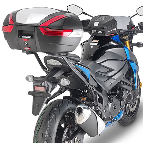 Givi Monolock Monokey 3113FZ Suzuki GSX-S 750 (17-20) Rack