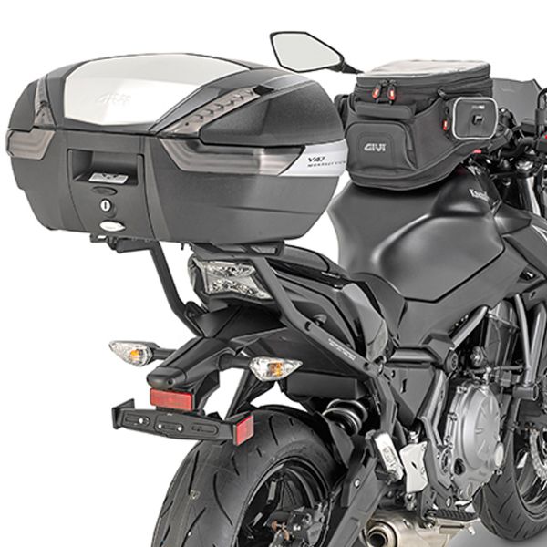Givi Monolock Monokey 4117FZ Kawasaki Z650 (17-20) Rack