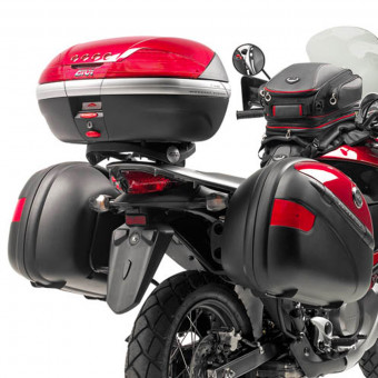 Top Box Mounting Kits Givi Support + Mounting Plate Monokey (E225) Top Box Mounting Kits Givi Support + Mounting Plate Monokey (E225)