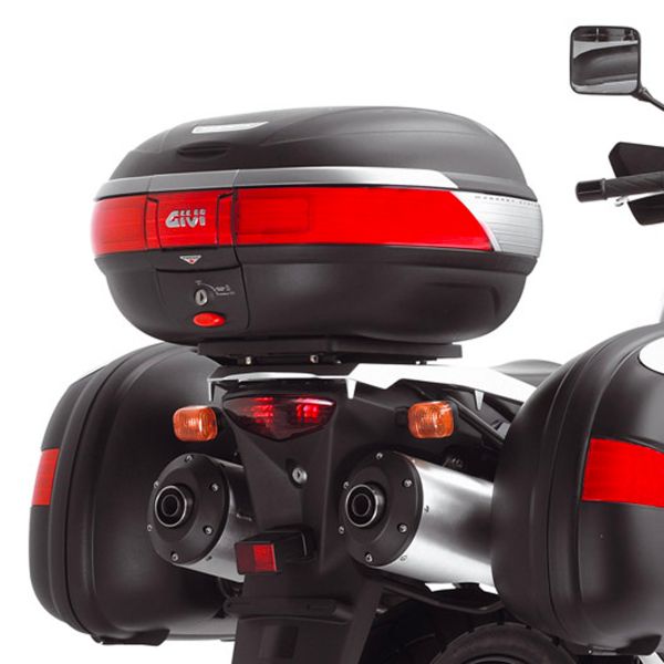 Top Box Mounting Kits Givi Support + Mounting Plate Monokey (E528)