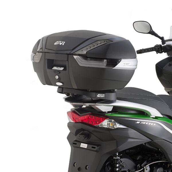 Top Box Mounting Kit Givi Support + Mounting Plate Monokey (SR4111