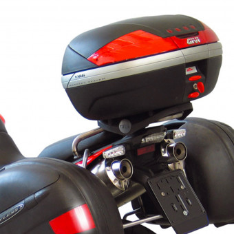 Top Box Mounting Kits Givi Support + Mounting Plate Monokey (SR79) Top Box Mounting Kits Givi Support + Mounting Plate Monokey (SR79)