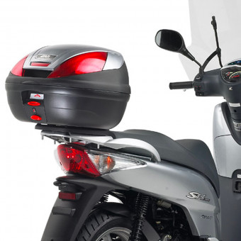 Top Box Mounting Kits Givi Monolock E219 Honda SH125i/SH150i (05-08) Rack Top Box Mounting Kits Givi Monolock E219 Honda SH125i/SH150i (05-08) Rack