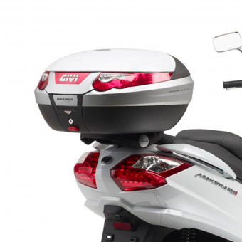 Top Box Mounting Kits Givi Support + Mounting Plate Monolock (SR7051M) Top Box Mounting Kits Givi Support + Mounting Plate Monolock (SR7051M)