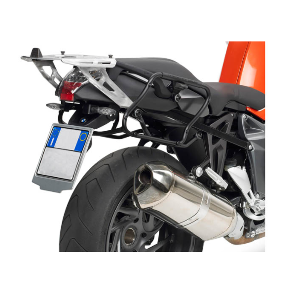 Pannier Mounting Kits Givi V35 Pannier Quick Rack Removal (PLXR691)