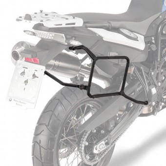 Pannier Mounting Kits Givi Monokey Pannier Quick Rack Removal (PLR5103)