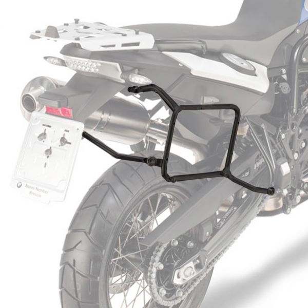 Pannier Mounting Kits Givi Monokey Pannier Quick Rack Removal (PLR5103)