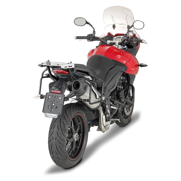 Givi Monokey Pannier Quick Rack Removal (PLR6404)