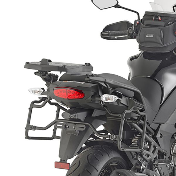 Pannier Mounting Kits Givi Pannier Quick Rack Removal PLR4113 Kawasaki Versys 1000 (15-16)