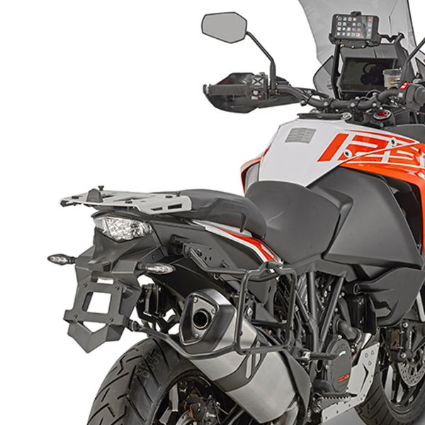 Pannier Mounting Kits Givi Pannier Quick Rack Removal PLR7706 KTM Adventure 1190/1290 (13-20)