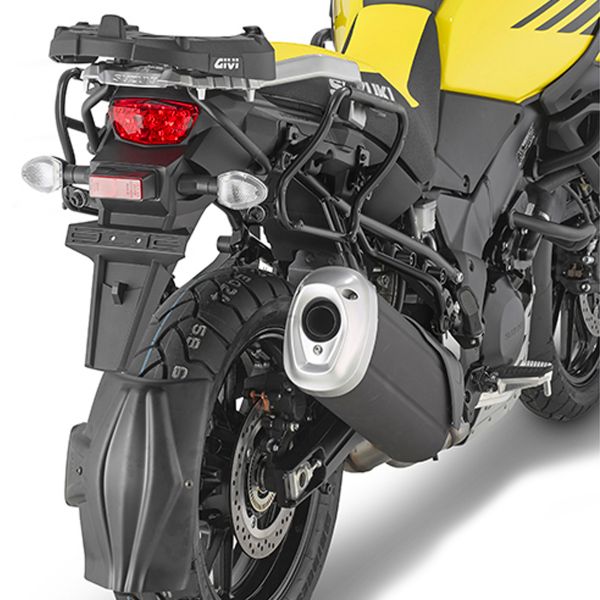 Pannier Mounting Kits Givi Pannier Quick Rack Removal V35 PLXR3114 Suzuki V-Strom 1000 (17-19)