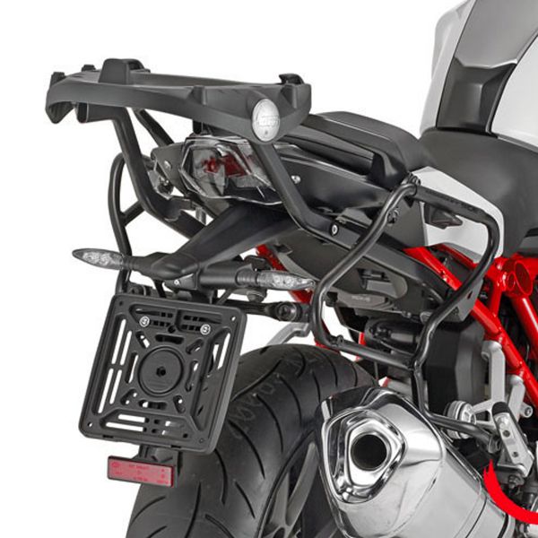 Pannier Mounting Kits Givi Pannier Quick Rack Removal V35 PLXR5117 BMW R1200/1250 RS (15-20)