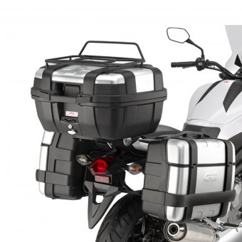 Pannier Mounting Kits Givi Pannier Rack Monokey (PL1111) Pannier Mounting Kits Givi Pannier Rack Monokey (PL1111)