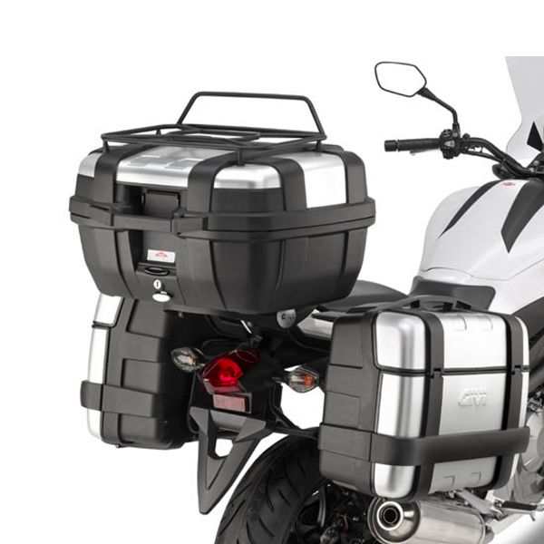 Pannier Mounting Kits Givi Pannier Rack Monokey (PL1111)