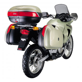 Pannier Mounting Kits Givi Pannier Rack Monokey (PL167) Pannier Mounting Kits Givi Pannier Rack Monokey (PL167)
