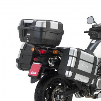 Pannier Mounting Kits Givi Pannier Rack Monokey (PL3101) Pannier Mounting Kits Givi Pannier Rack Monokey (PL3101)