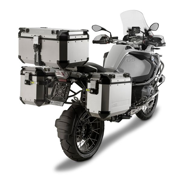 Pannier Mounting Kits Givi Pannier Rack Trekker Outback - Monokey Cam-Side (PL5108CAM)