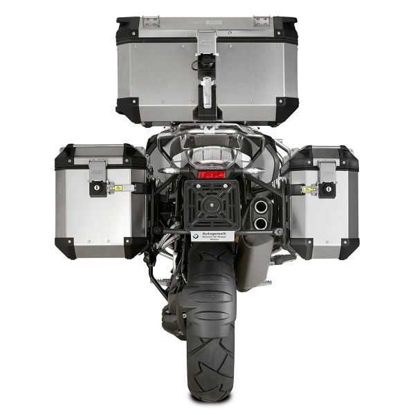 Givi Pannier Rack Trekker Outback - Monokey Cam-Side (PL5108CAM)