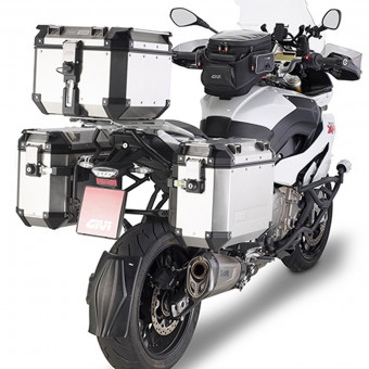 SHAD W0SX15ST KIT TOP BMW S1000XR 15 S/P ORI