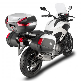 Pannier Mounting Kits Givi Pannier Rack V35 (PLX1111) Pannier Mounting Kits Givi Pannier Rack V35 (PLX1111)