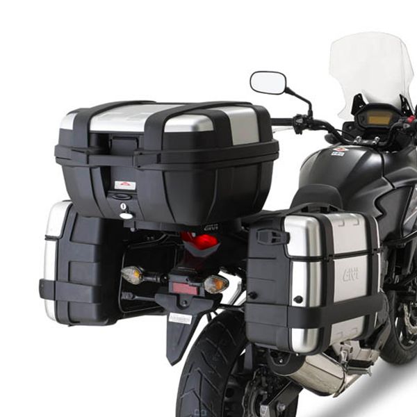 Pannier Mounting Kits Givi Pannier Rack V35 (PLX1121)