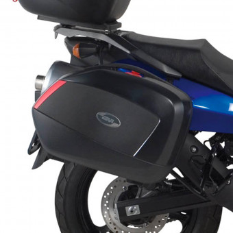 Pannier Mounting Kits Givi Pannier Rack V35 (PLX532) Pannier Mounting Kits Givi Pannier Rack V35 (PLX532)