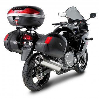 Pannier Mounting Kits Givi Pannier Rack V35 (PLX539) Pannier Mounting Kits Givi Pannier Rack V35 (PLX539)